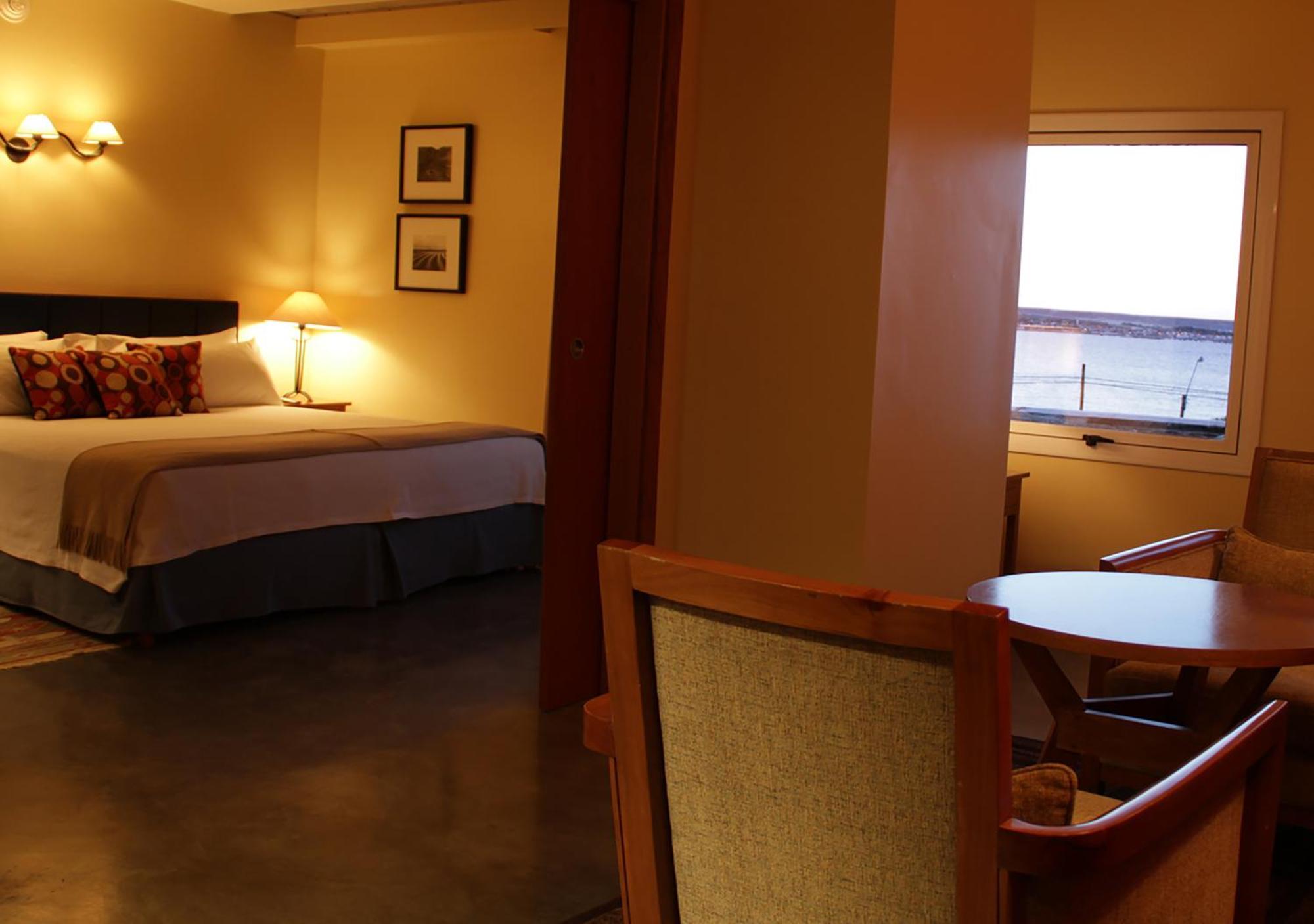 Hotel Territorio Puerto Madryn Esterno foto