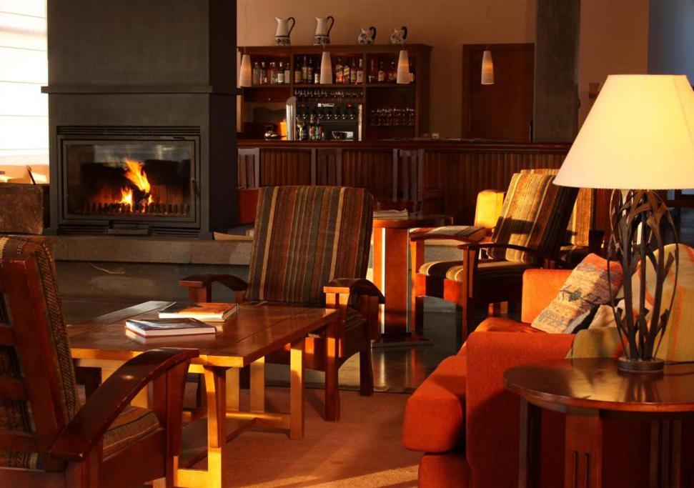Hotel Territorio Puerto Madryn Esterno foto